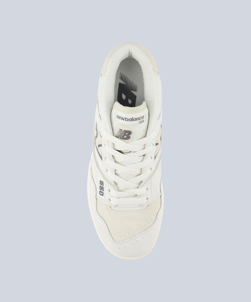 Tenis New Balance Para Mujer Crema